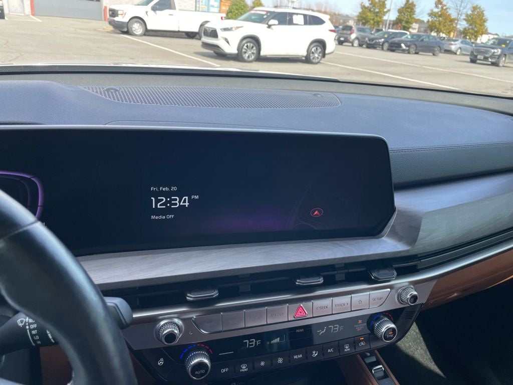 2024 Kia Telluride EX X-Line