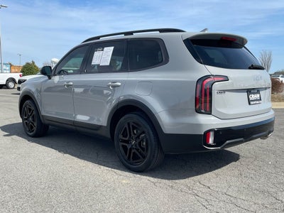 2024 Kia Telluride EX X-Line