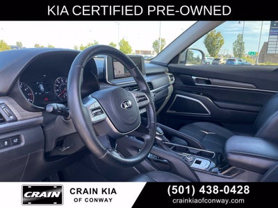 2021 Kia Telluride EX