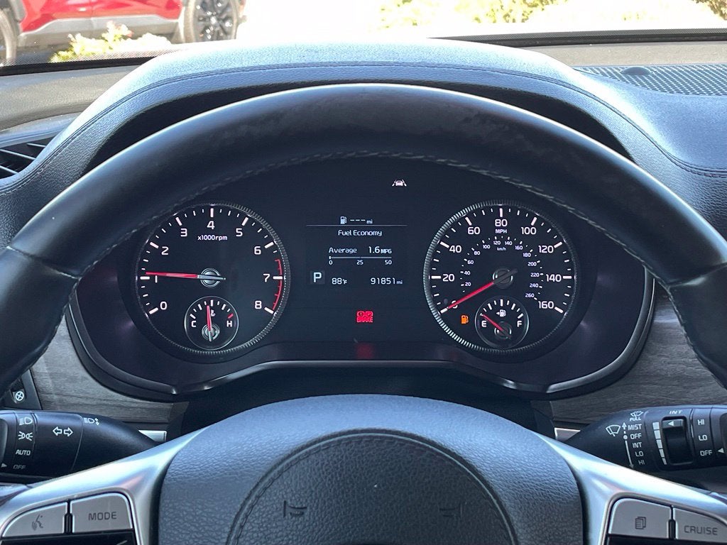 2021 Kia Telluride EX