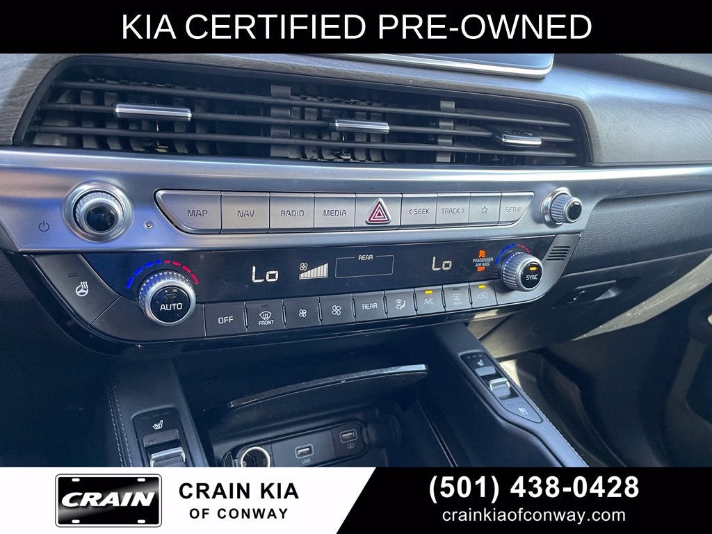 2021 Kia Telluride EX