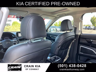 2021 Kia Telluride EX