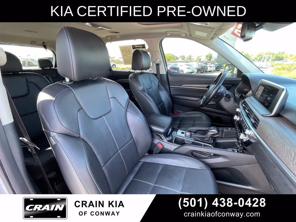 2021 Kia Telluride EX