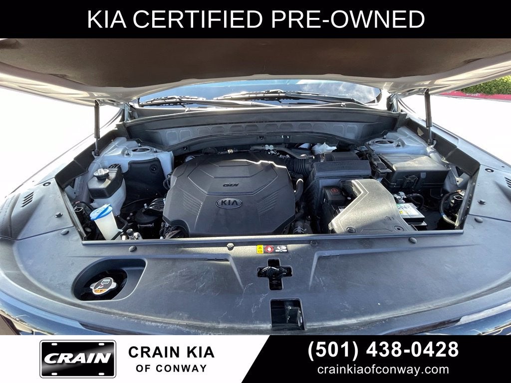 2021 Kia Telluride EX