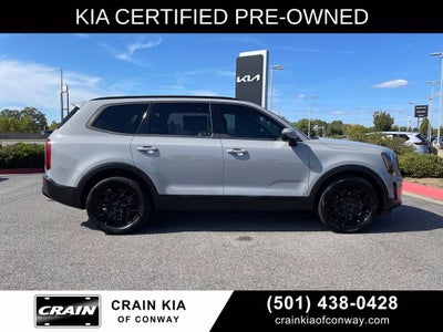 2021 Kia Telluride EX