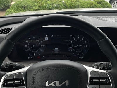 2024 Kia Telluride SX-Prestige X-Pro