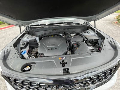 2024 Kia Telluride SX-Prestige X-Pro
