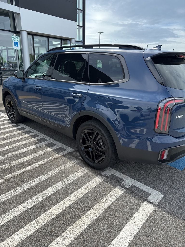 2025 Kia Telluride SX-Prestige X-Line