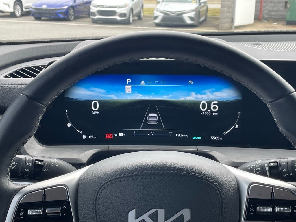 2025 Kia Telluride SX X-Line