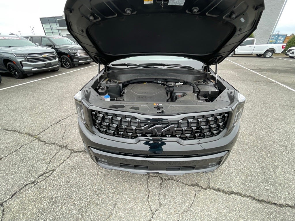 2025 Kia Telluride SX X-Line