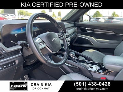 2023 Kia Telluride SX X-Line