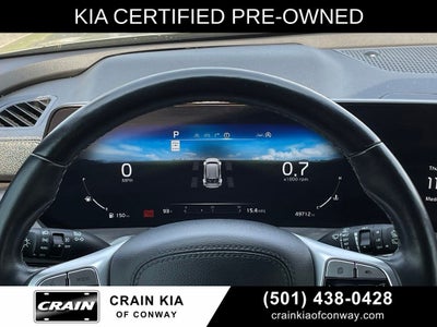2023 Kia Telluride SX X-Line