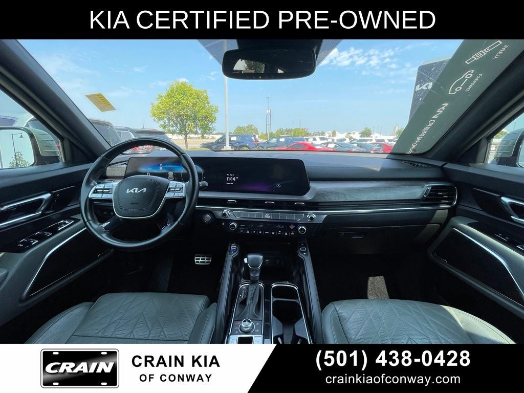 2023 Kia Telluride SX X-Line