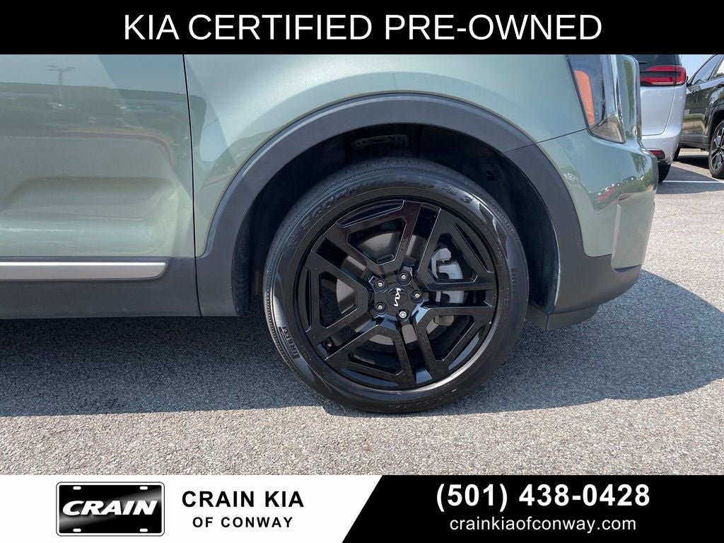 2023 Kia Telluride SX X-Line