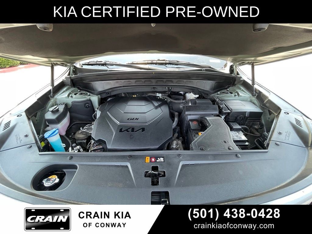 2023 Kia Telluride SX X-Line