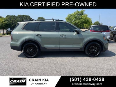 2023 Kia Telluride SX X-Line