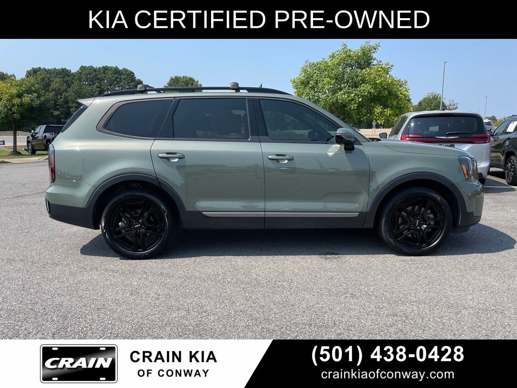 2023 Kia Telluride SX X-Line