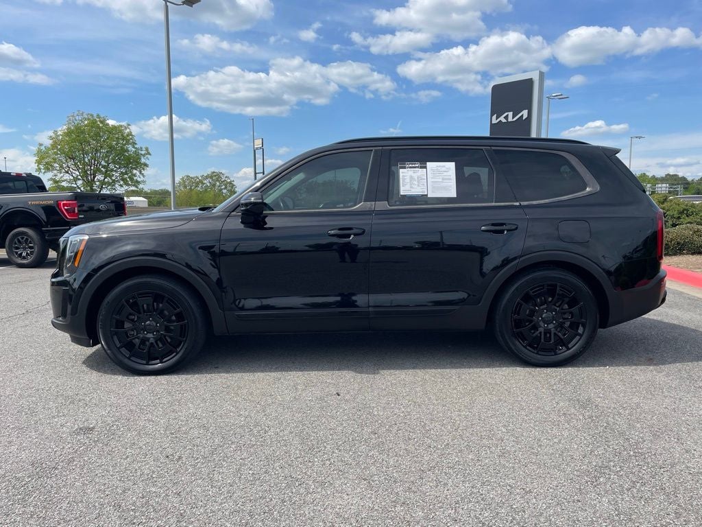 2021 Kia Telluride SX