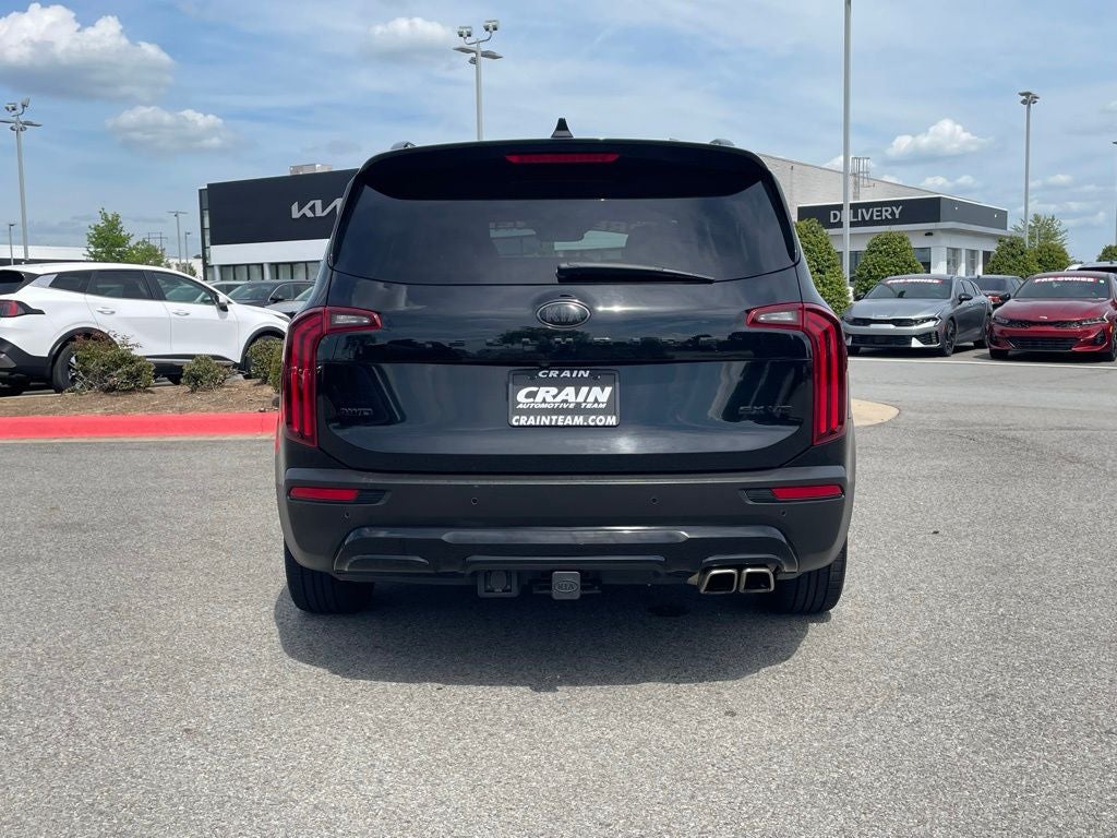2021 Kia Telluride SX