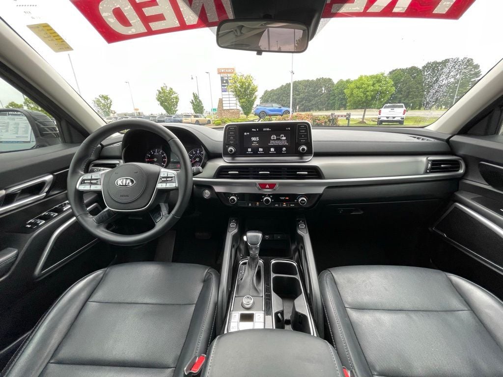 2020 Kia Telluride S