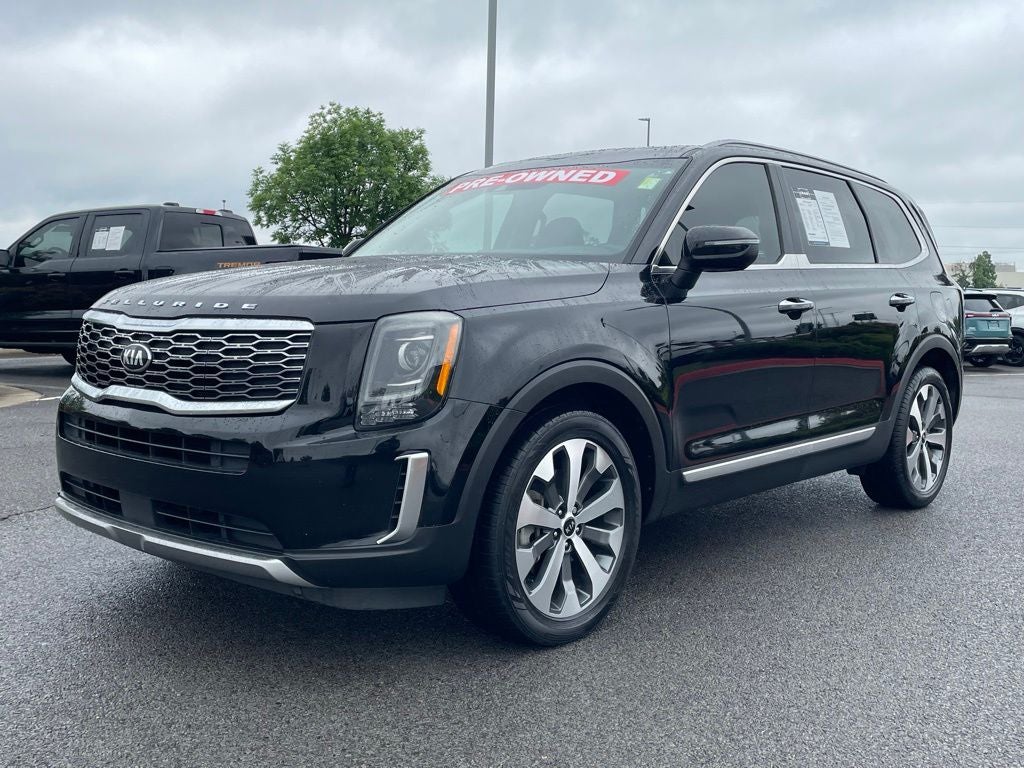 2020 Kia Telluride S