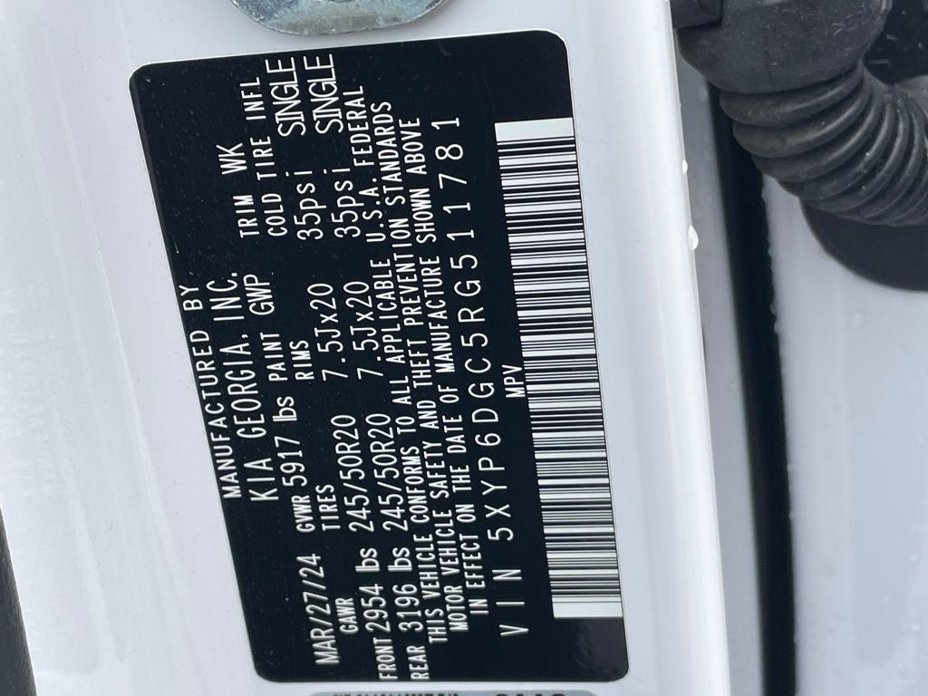 2024 Kia Telluride S