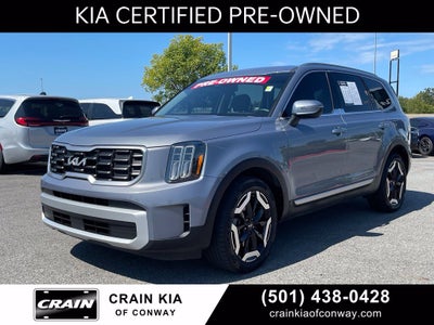 2024 Kia Telluride S