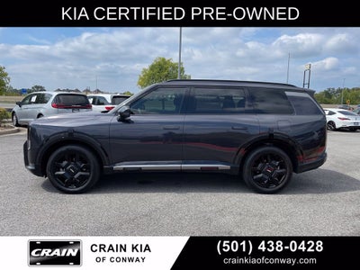 2027 Kia Telluride SX