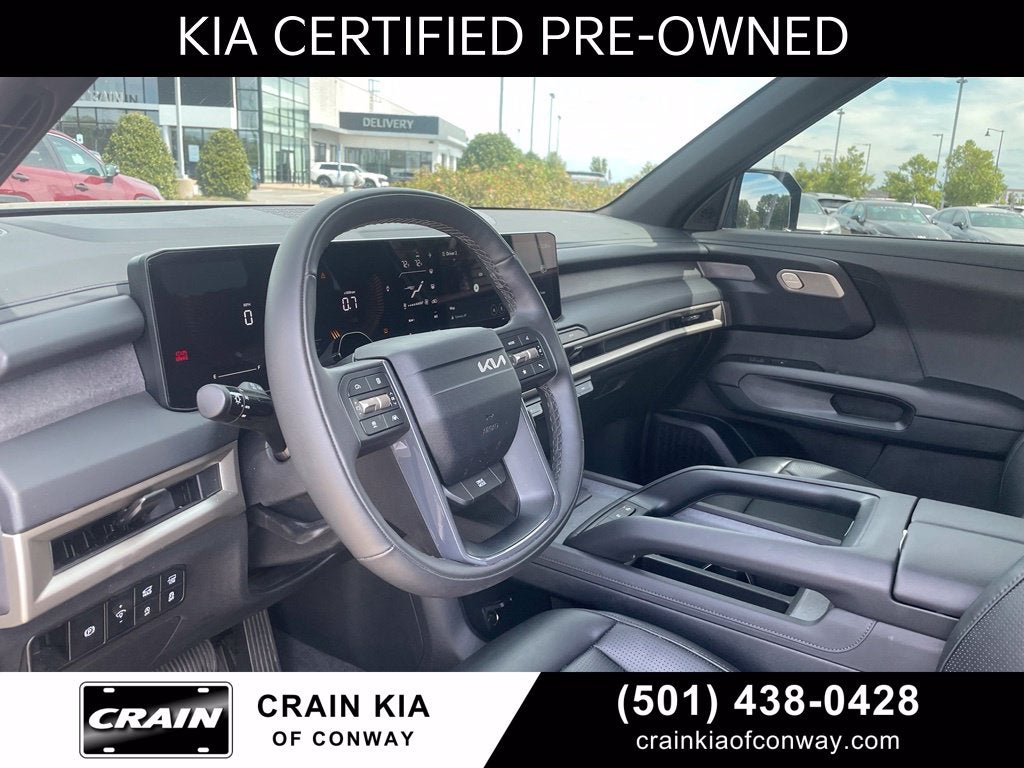 2027 Kia Telluride S