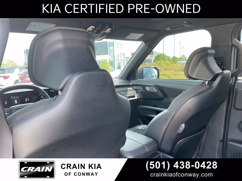 2027 Kia Telluride S