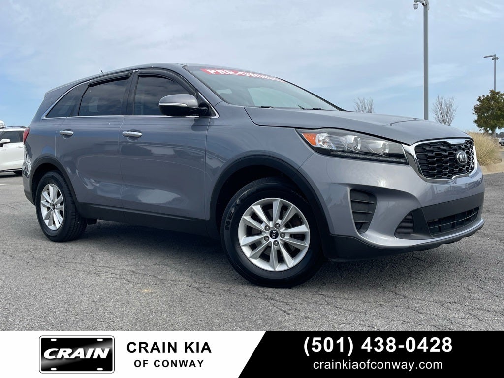 2019 Kia Sorento L