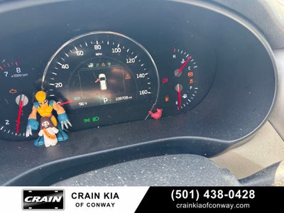 2018 Kia Sorento LX