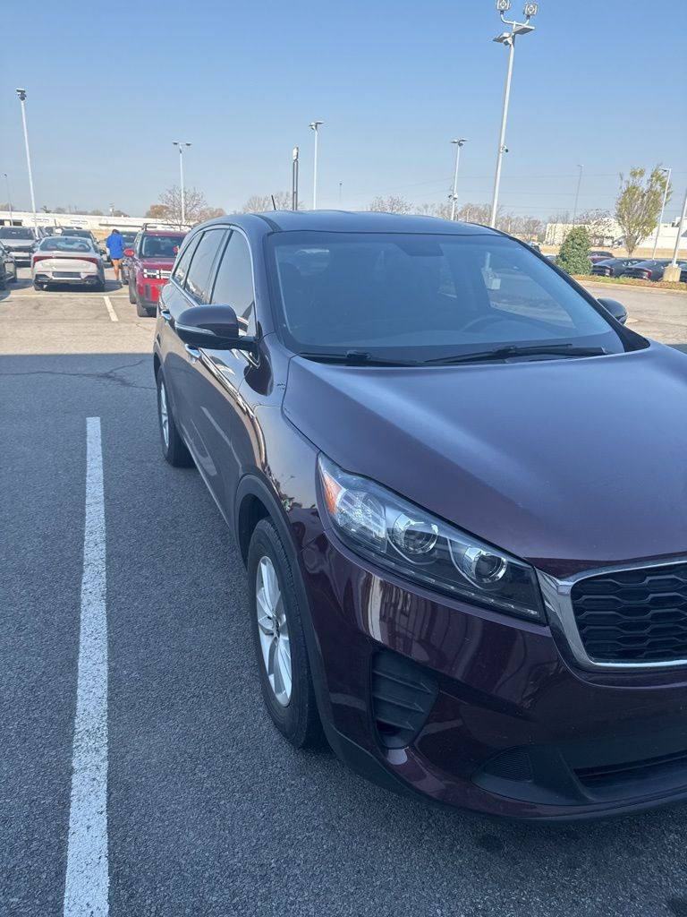 2020 Kia Sorento LX