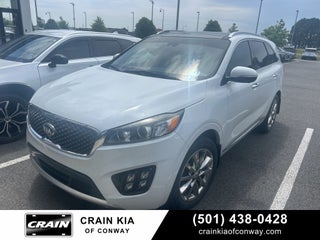 2018 Kia Sorento SX Limited