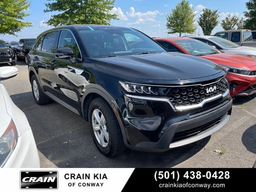 2022 Kia Sorento LX