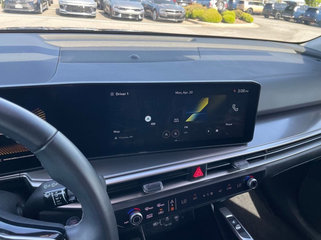 2025 Kia Sorento EX