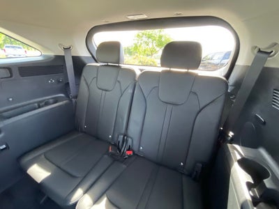 2025 Kia Sorento EX