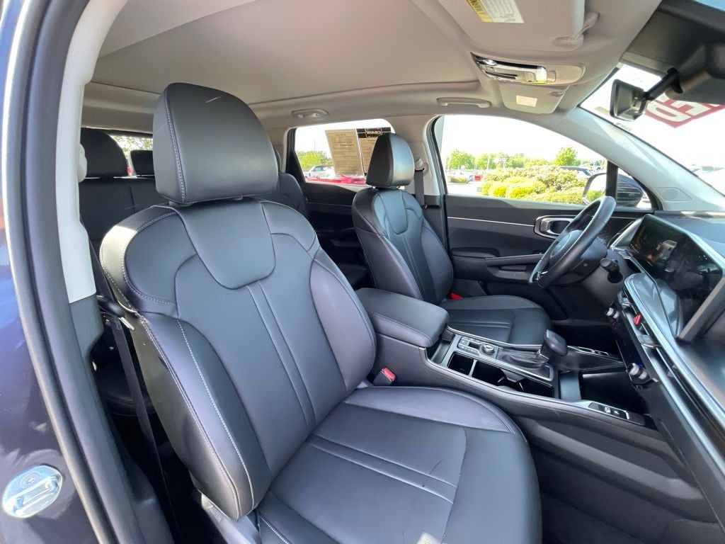 2025 Kia Sorento EX