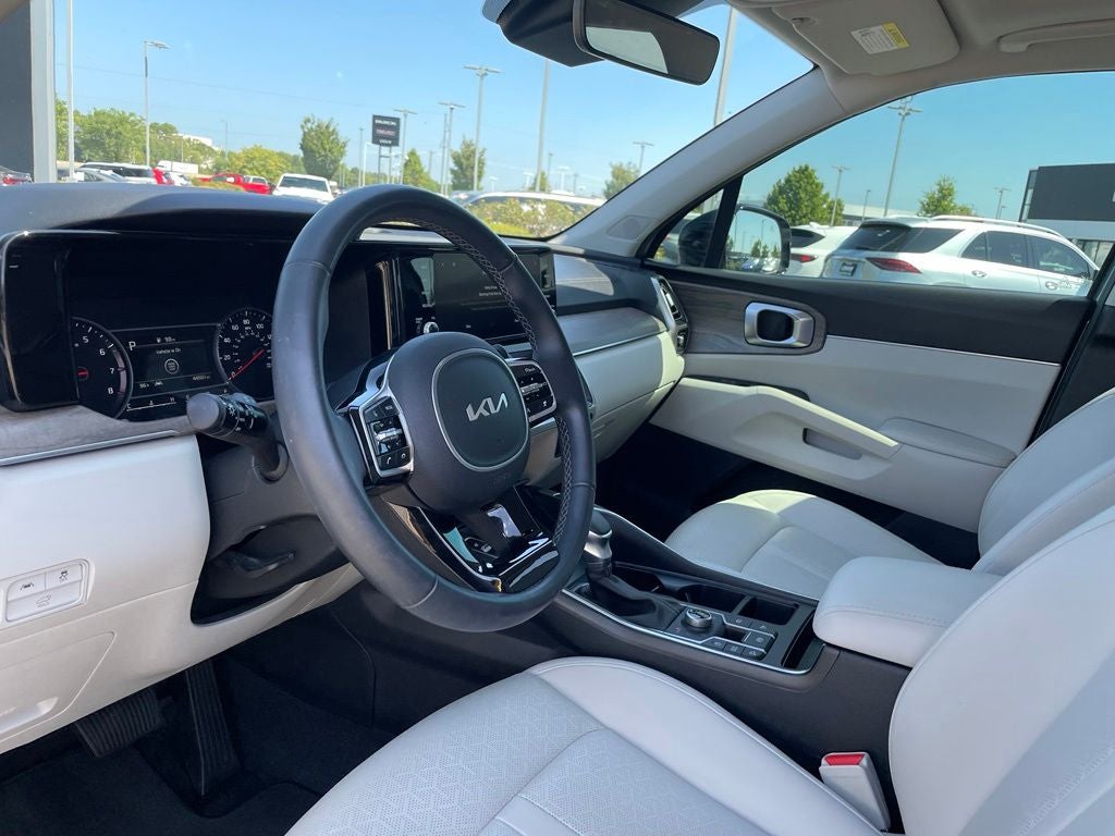 2023 Kia Sorento X-Line EX