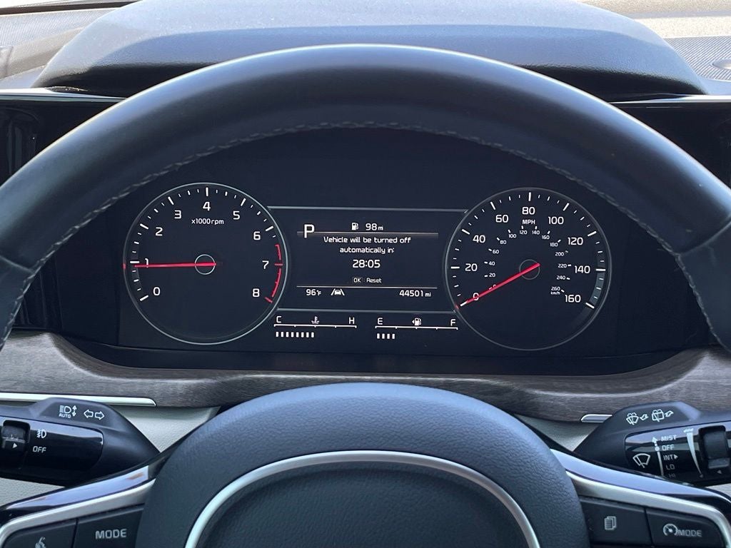 2023 Kia Sorento X-Line EX