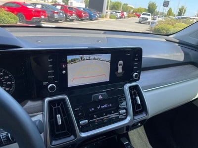 2023 Kia Sorento X-Line EX