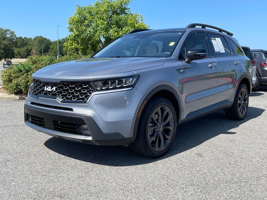 2023 Kia Sorento X-Line EX