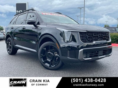 2025 Kia Sorento X-Line SX