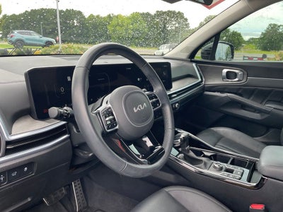 2025 Kia Sorento X-Line SX
