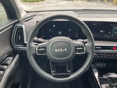 2025 Kia Sorento X-Line SX