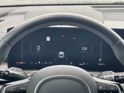 2025 Kia Sorento X-Line SX