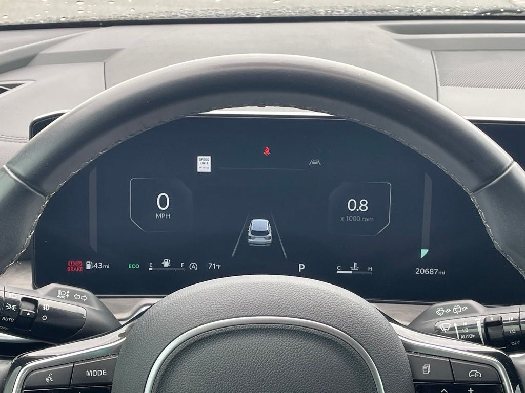 2025 Kia Sorento X-Line SX