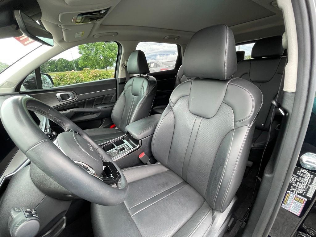 2025 Kia Sorento X-Line SX