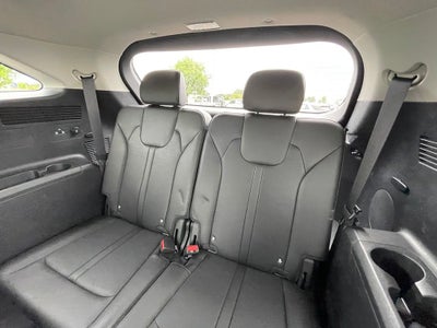 2025 Kia Sorento X-Line SX
