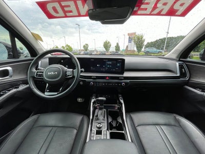 2025 Kia Sorento X-Line SX